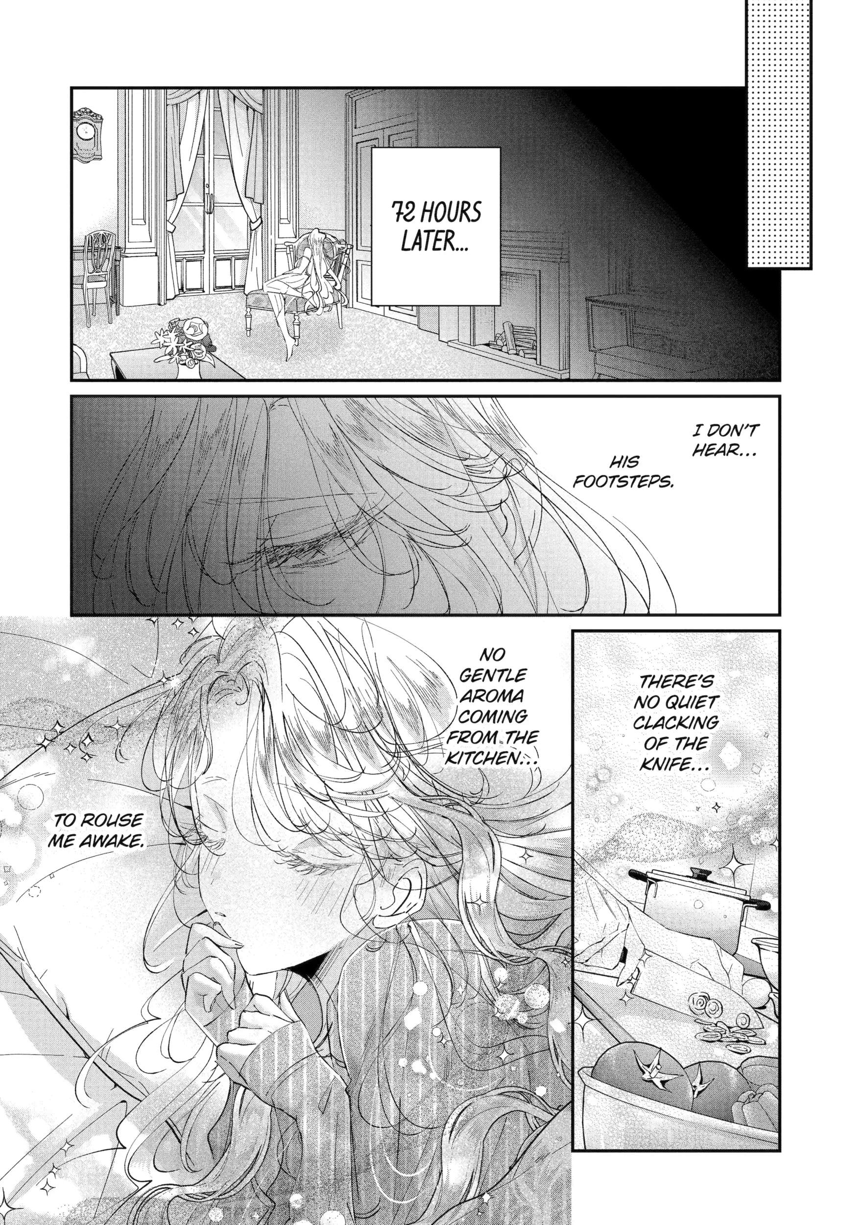 Assassin × Cinderella Ch.70 p3