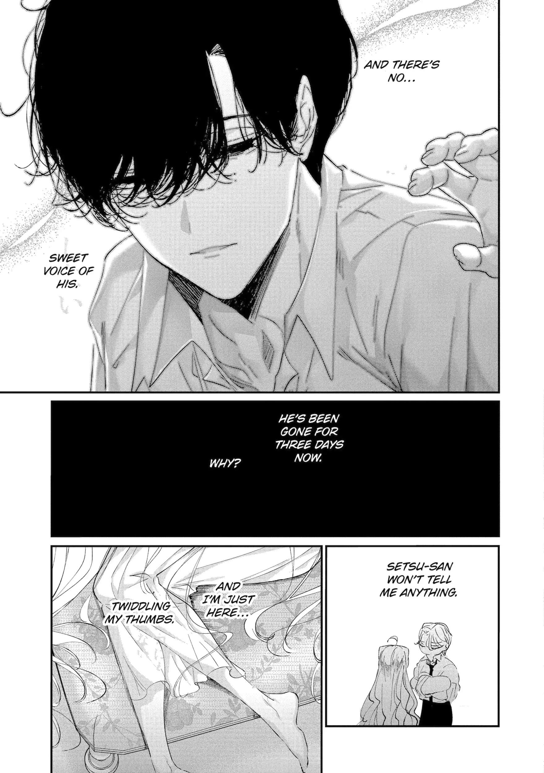 Assassin × Cinderella Ch.70 p4