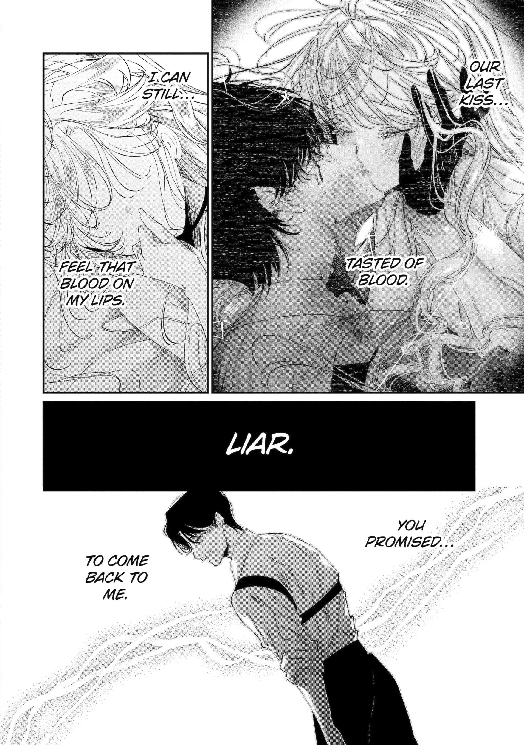 Assassin × Cinderella Ch.70 p5