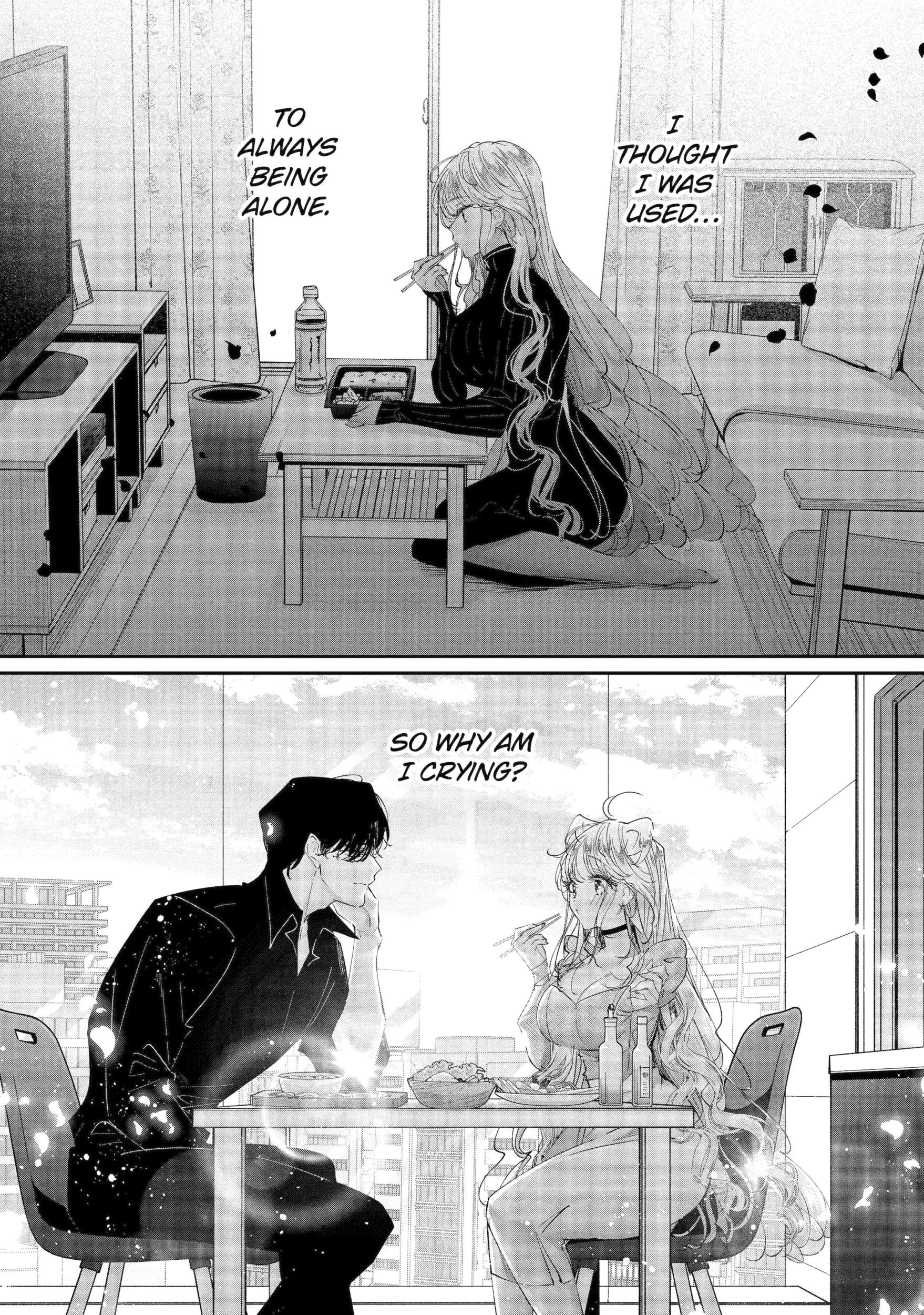 Assassin × Cinderella Ch.70 p6