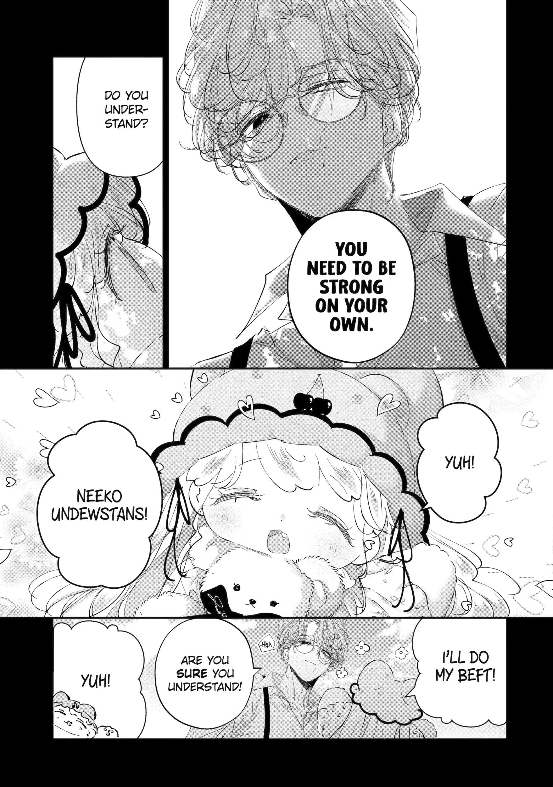 Assassin × Cinderella Ch.70 p8