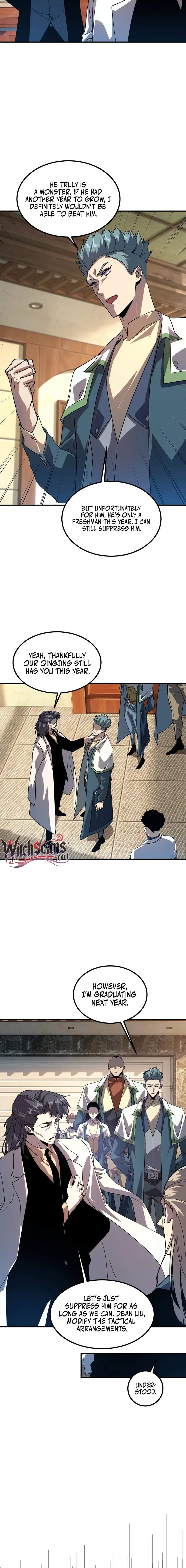 Awakening the Purple Thunder at the Beginning Ch.70 p2