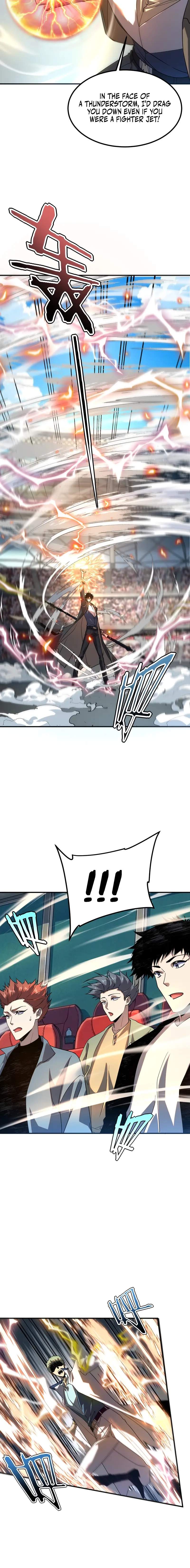 Awakening the Purple Thunder at the Beginning Ch.70 p12