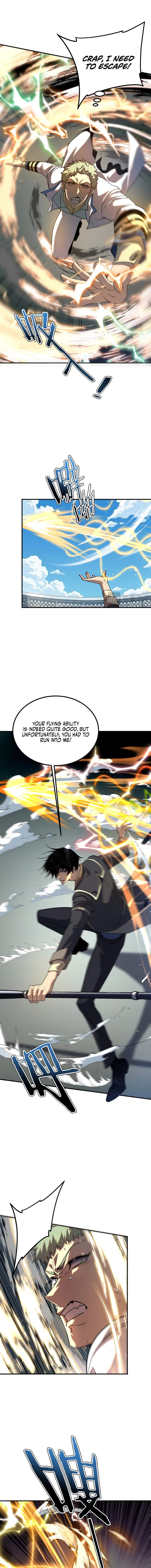 Awakening the Purple Thunder at the Beginning Ch.70 p13