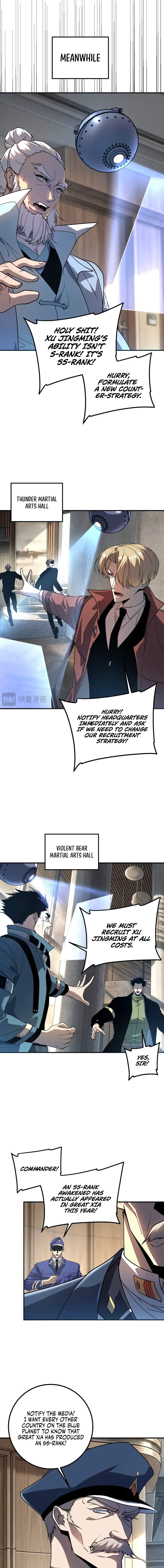Awakening the Purple Thunder at the Beginning Ch.70 p3