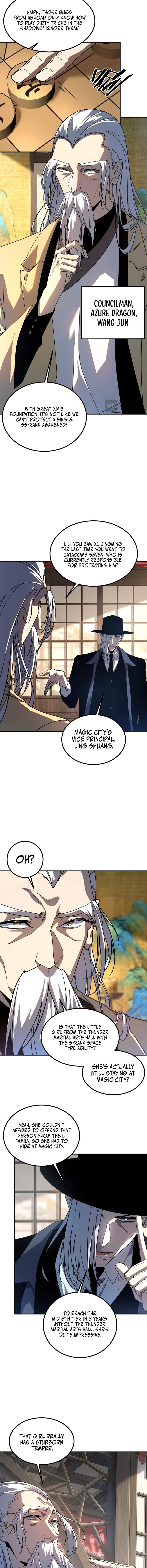Awakening the Purple Thunder at the Beginning Ch.70 p5