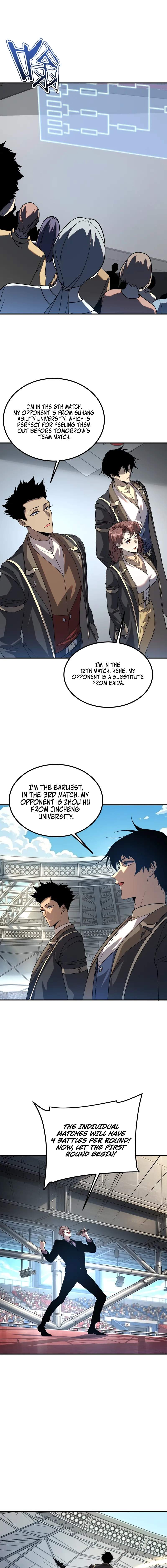Awakening the Purple Thunder at the Beginning Ch.70 p7