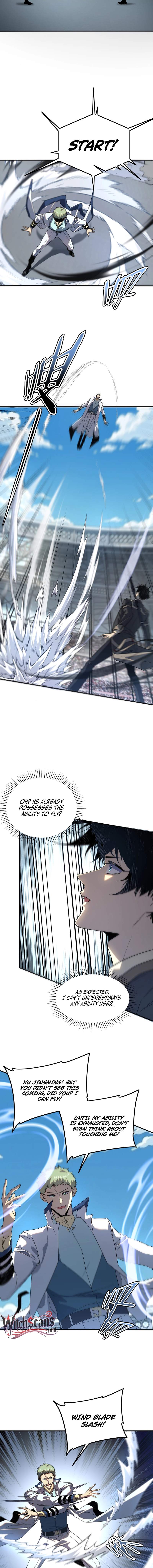 Awakening the Purple Thunder at the Beginning Ch.70 p9