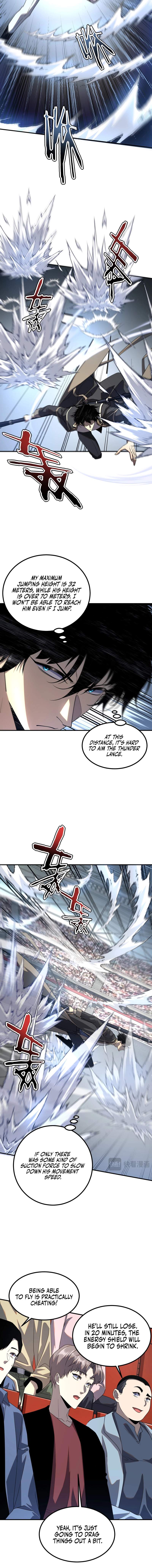 Awakening the Purple Thunder at the Beginning Ch.70 p10