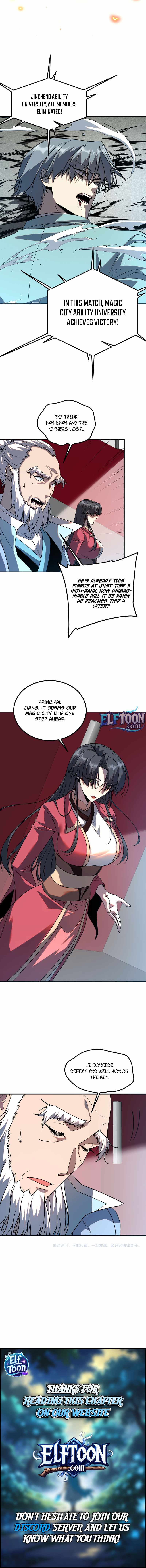 Awakening the Purple Thunder at the Beginning Ch.72 p7