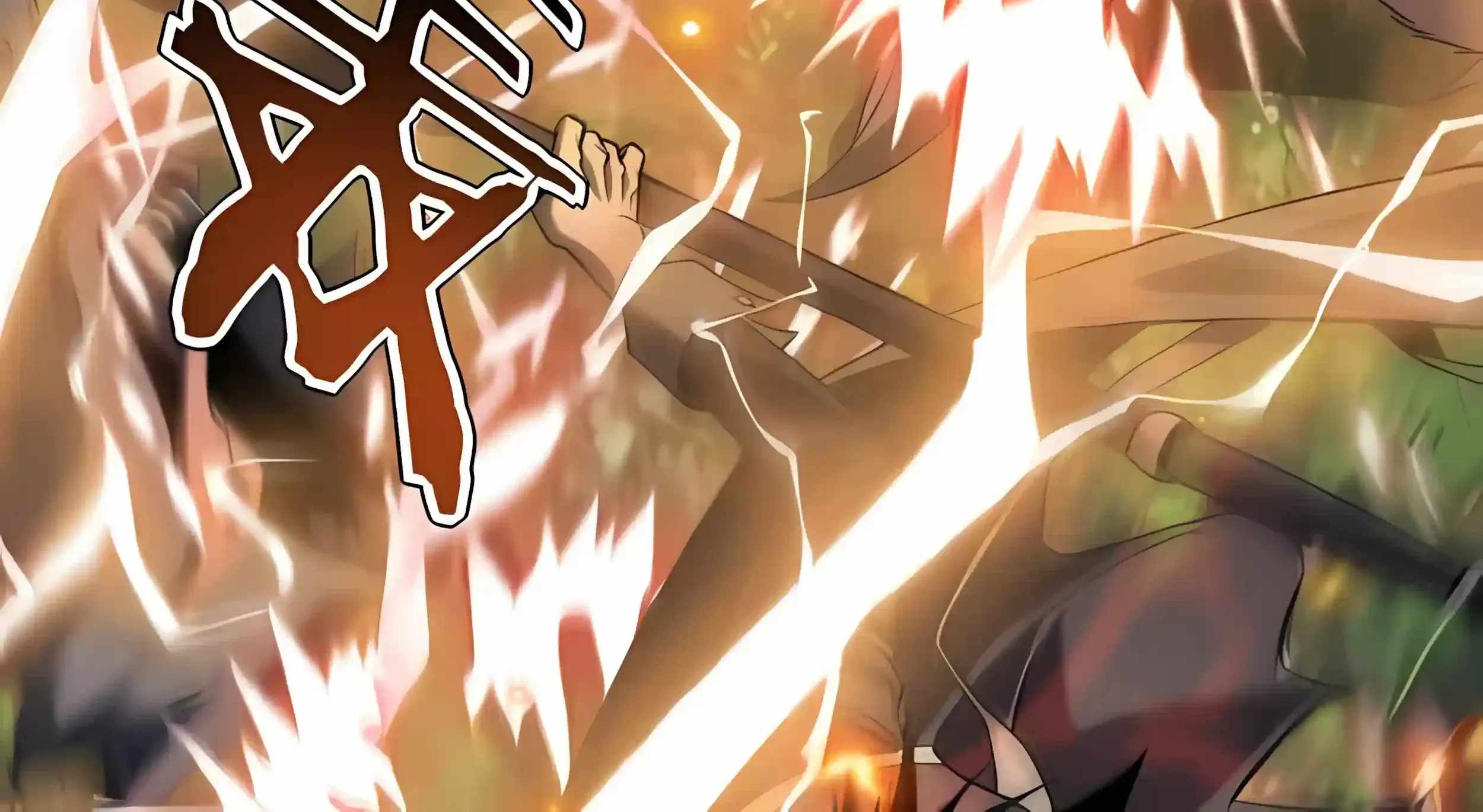 Awakening the Purple Thunder at the Beginning Ch.78 p105