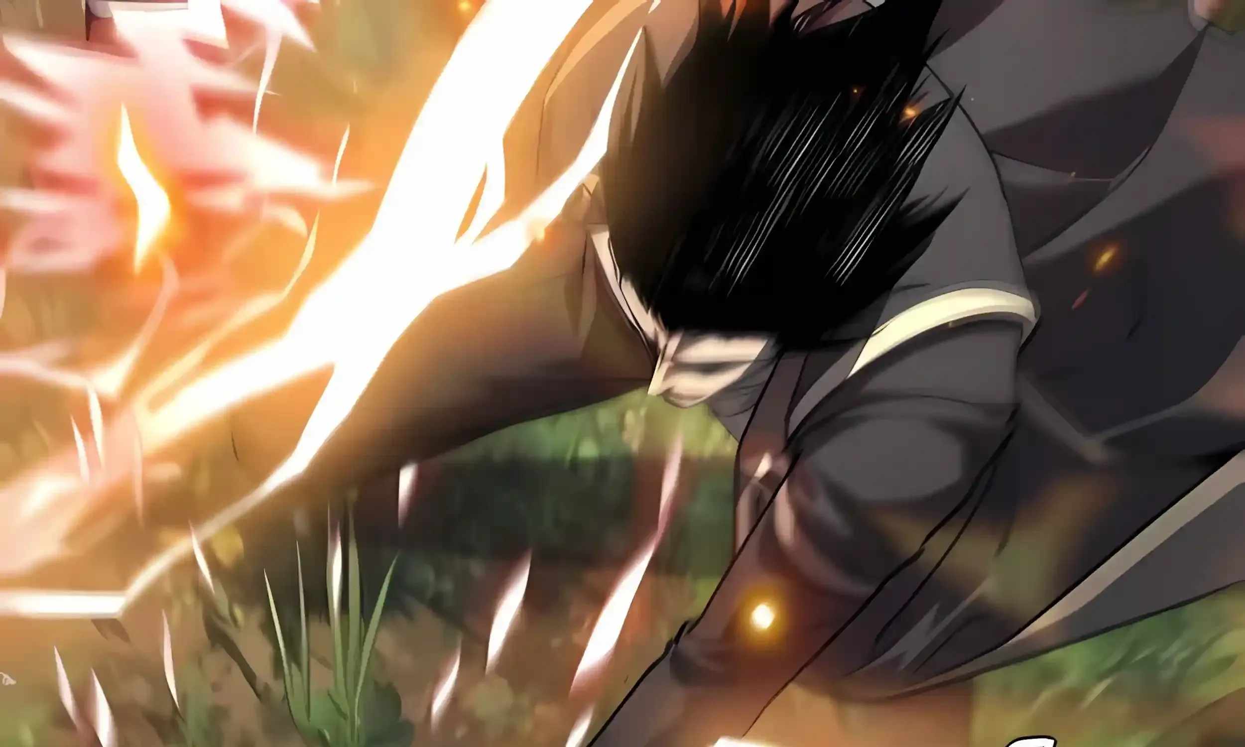 Awakening the Purple Thunder at the Beginning Ch.78 p106