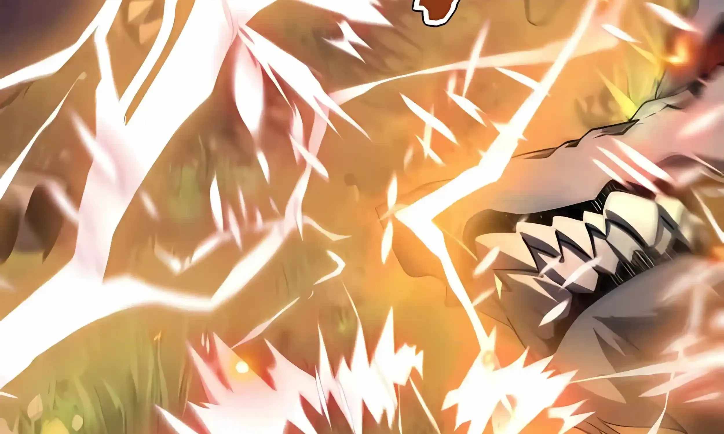 Awakening the Purple Thunder at the Beginning Ch.78 p108