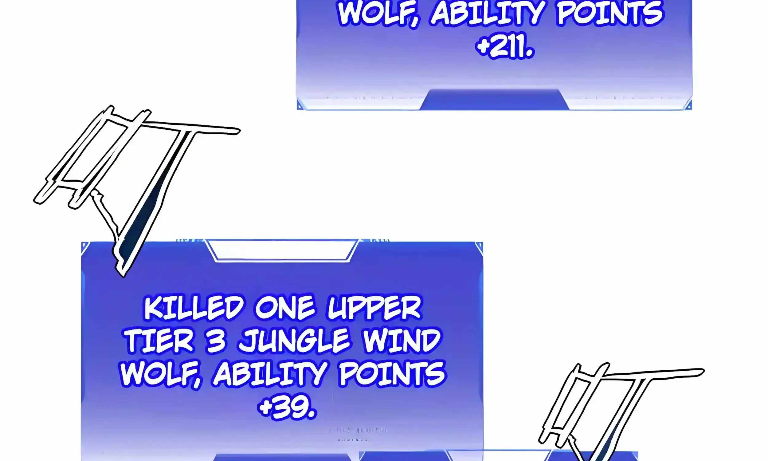Awakening the Purple Thunder at the Beginning Ch.78 p118