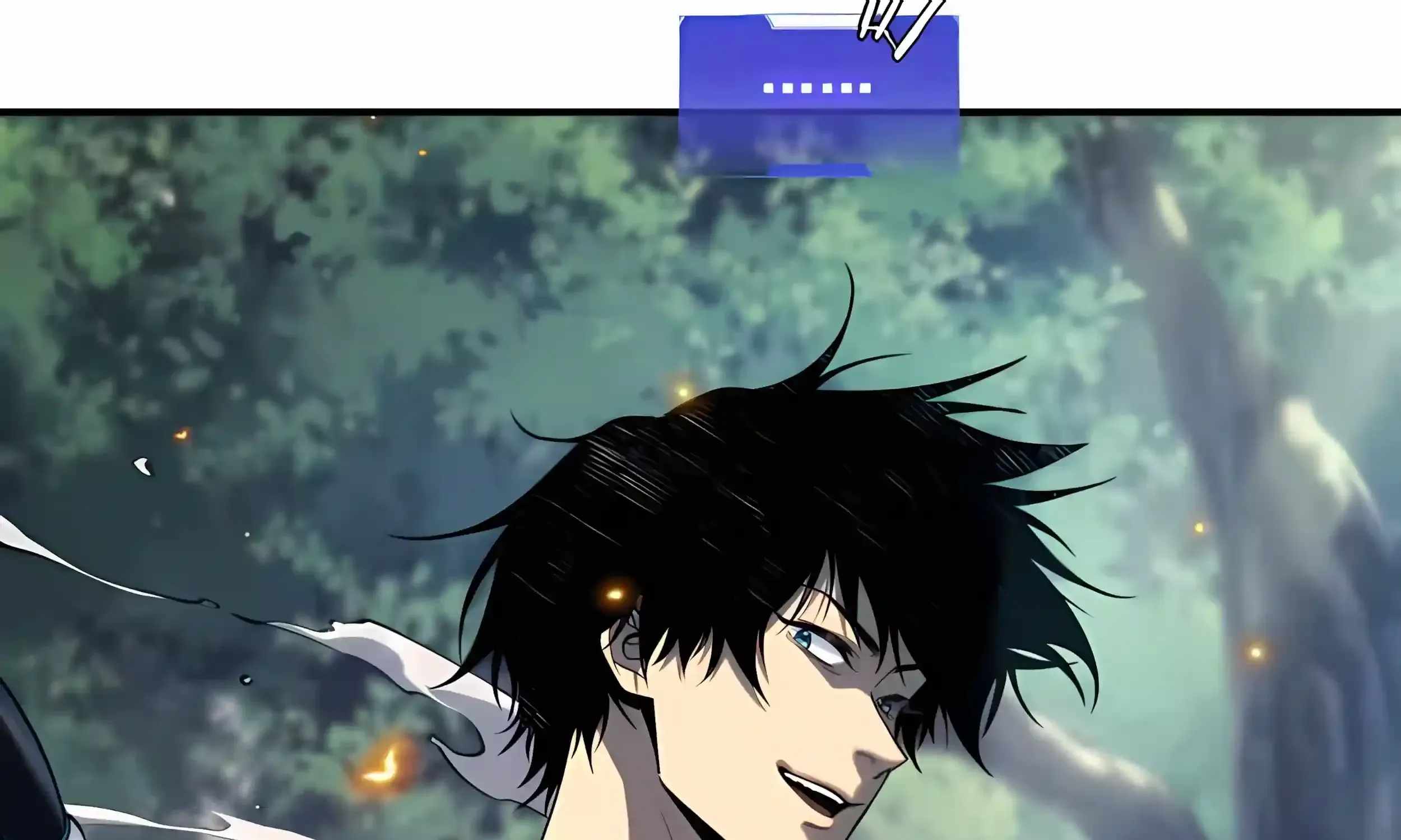 Awakening the Purple Thunder at the Beginning Ch.78 p120