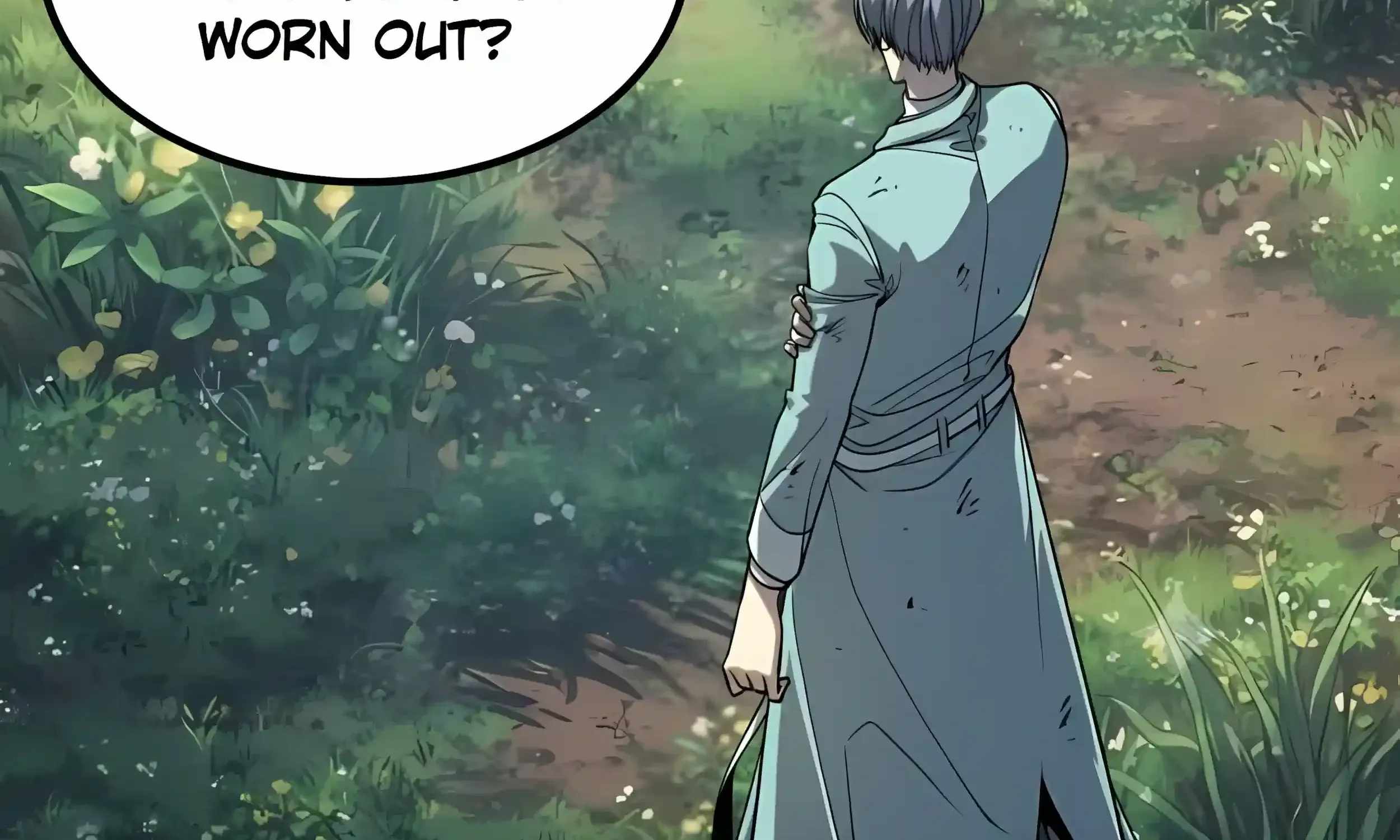 Awakening the Purple Thunder at the Beginning Ch.78 p138