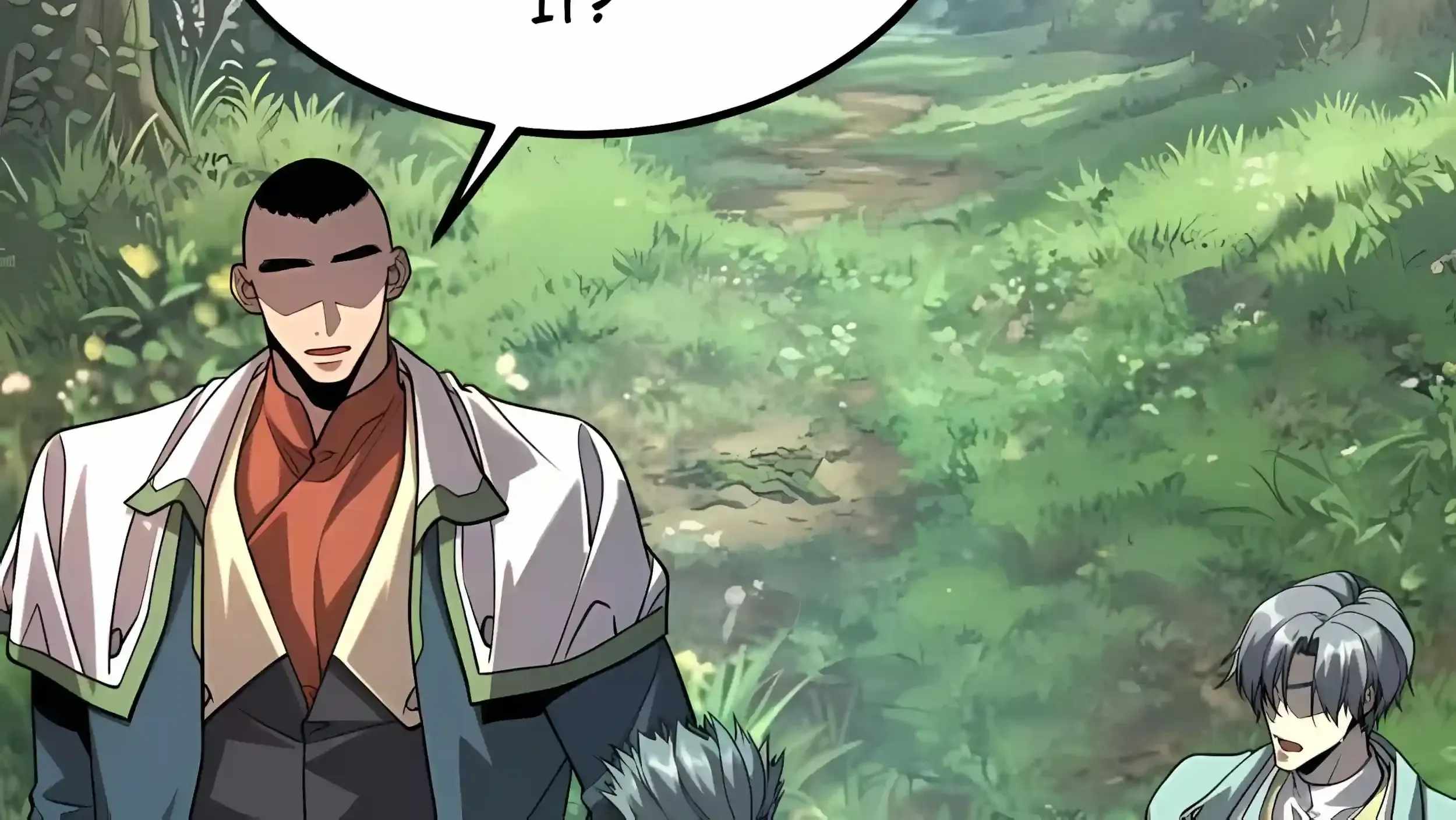Awakening the Purple Thunder at the Beginning Ch.78 p153