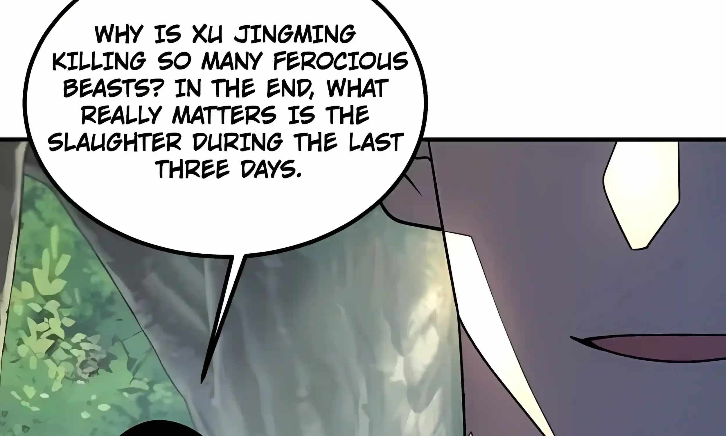 Awakening the Purple Thunder at the Beginning Ch.78 p165