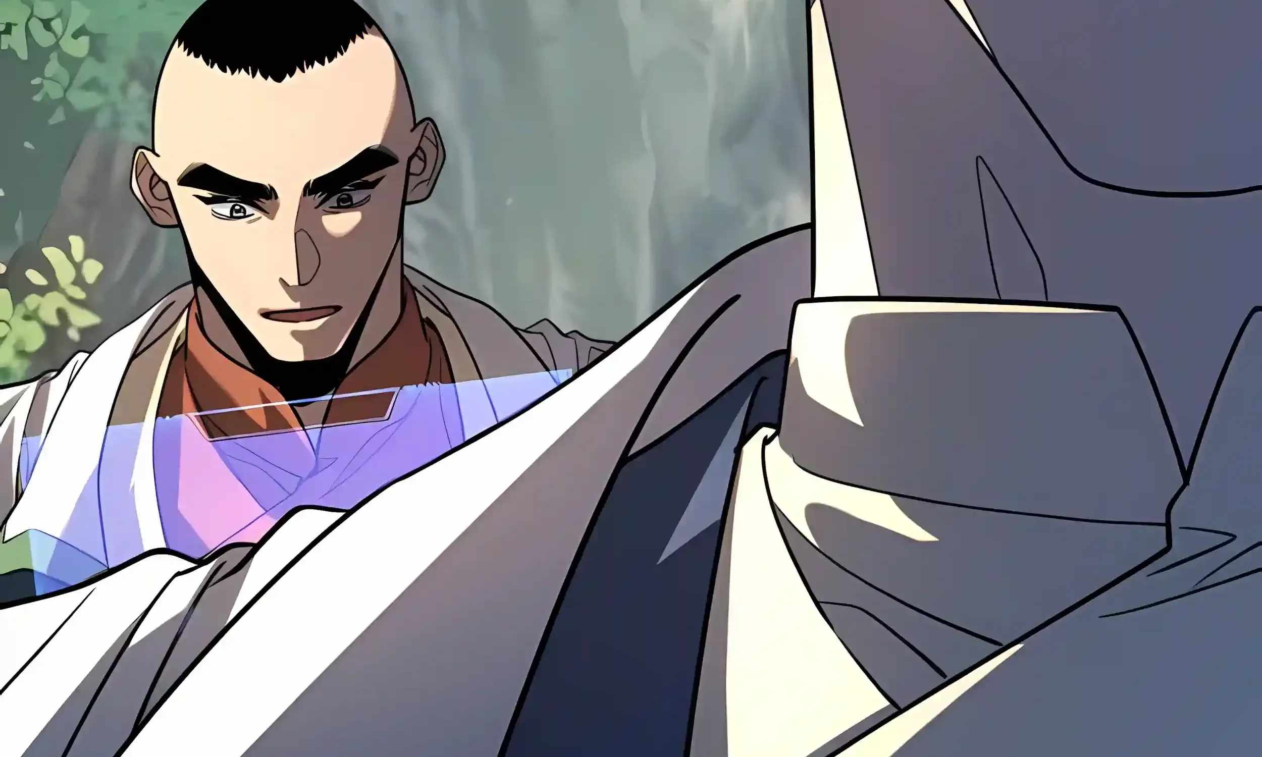 Awakening the Purple Thunder at the Beginning Ch.78 p166