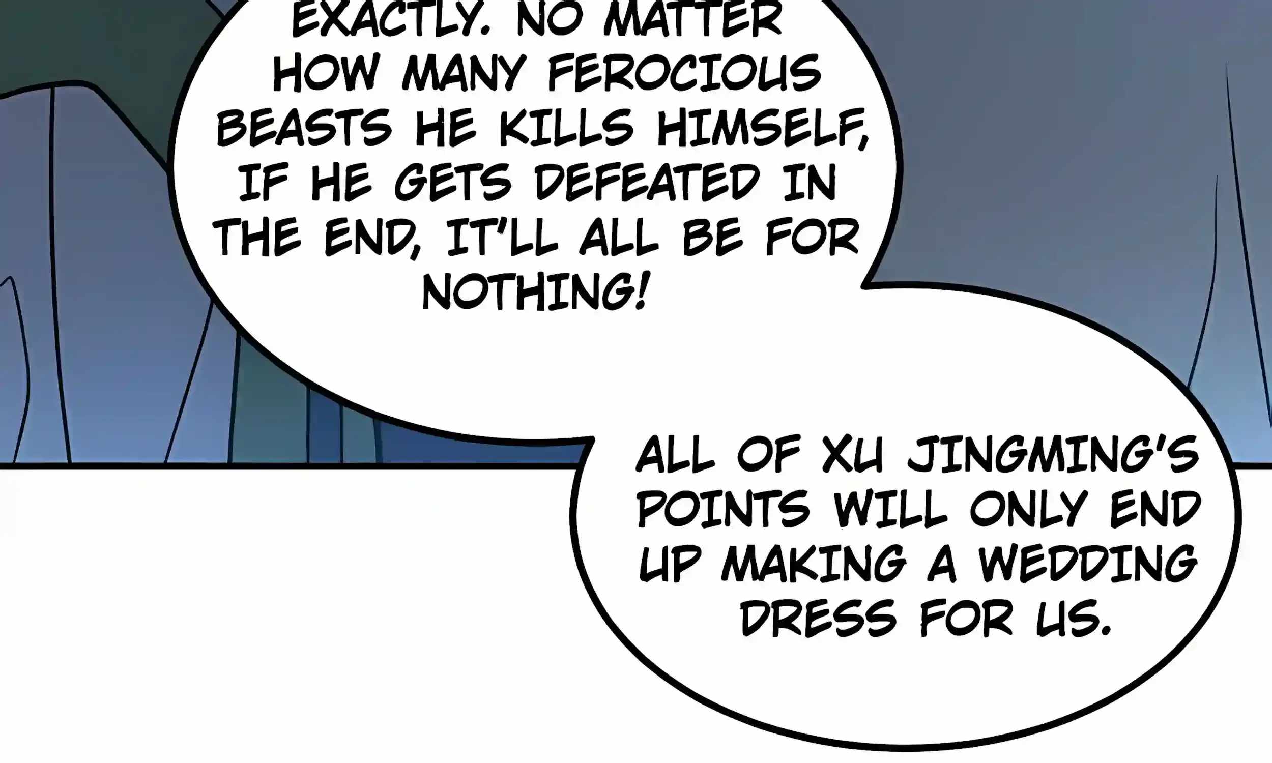 Awakening the Purple Thunder at the Beginning Ch.78 p168
