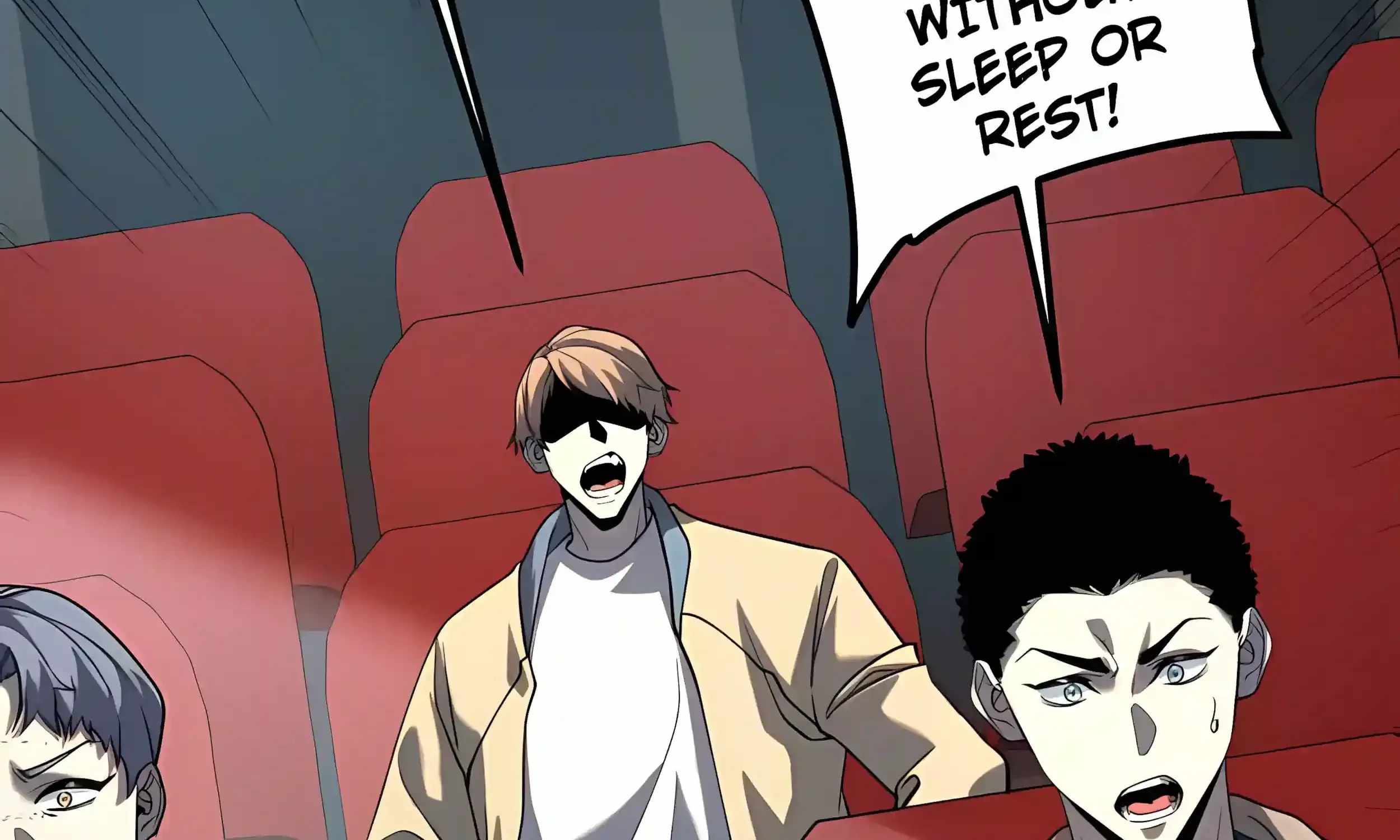 Awakening the Purple Thunder at the Beginning Ch.78 p171