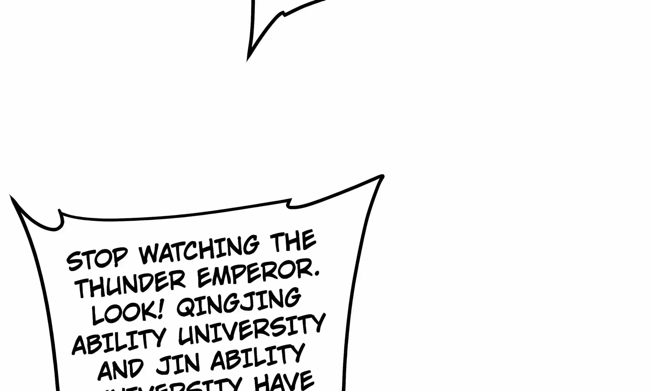 Awakening the Purple Thunder at the Beginning Ch.78 p174