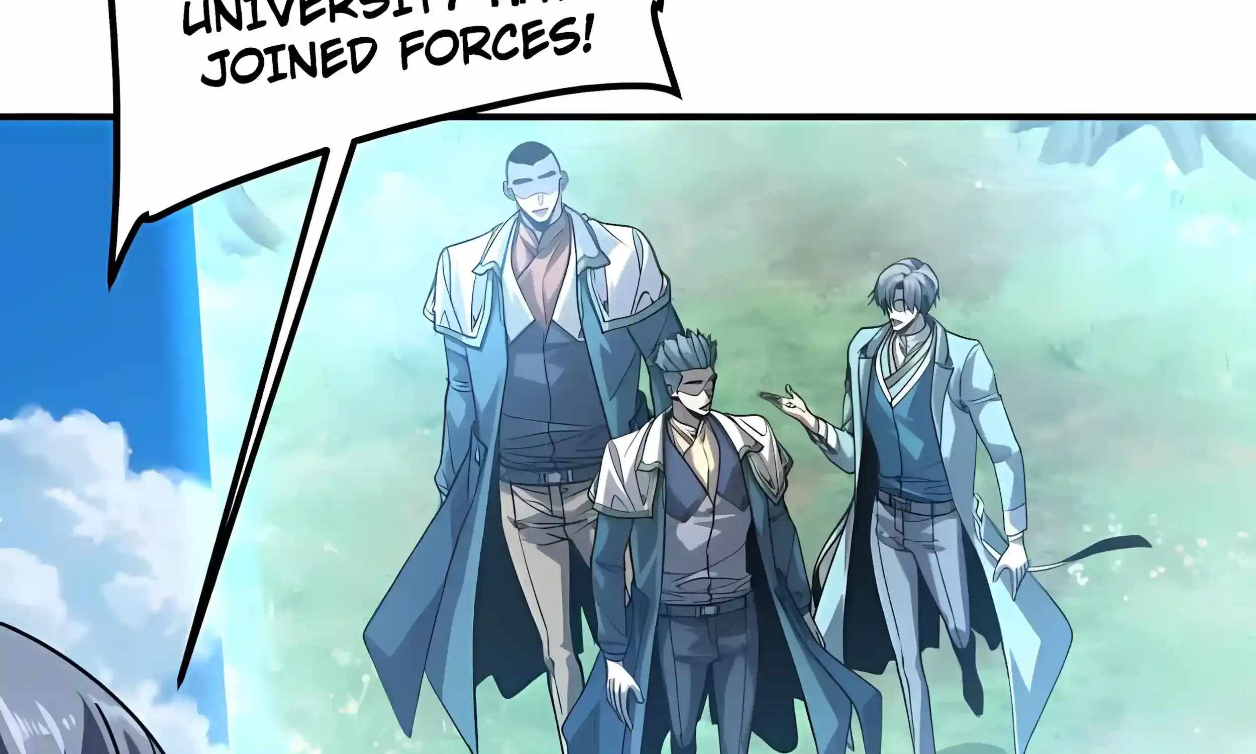 Awakening the Purple Thunder at the Beginning Ch.78 p175