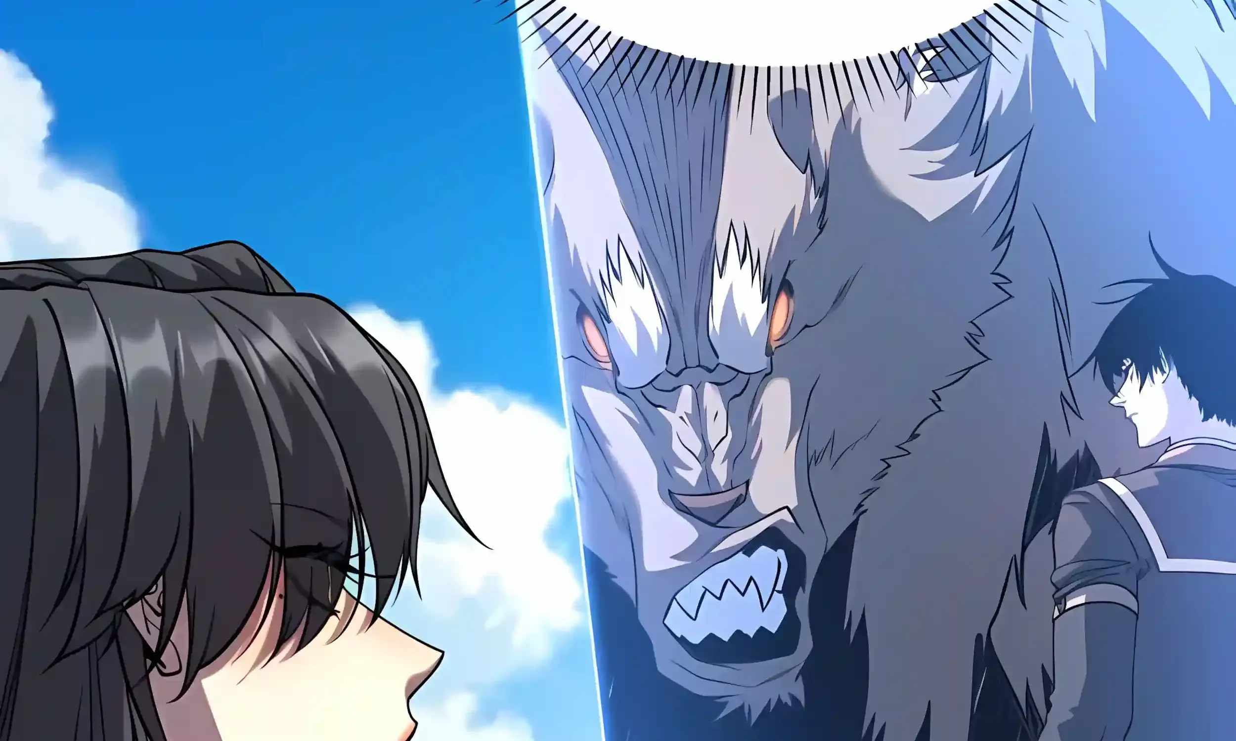 Awakening the Purple Thunder at the Beginning Ch.78 p194