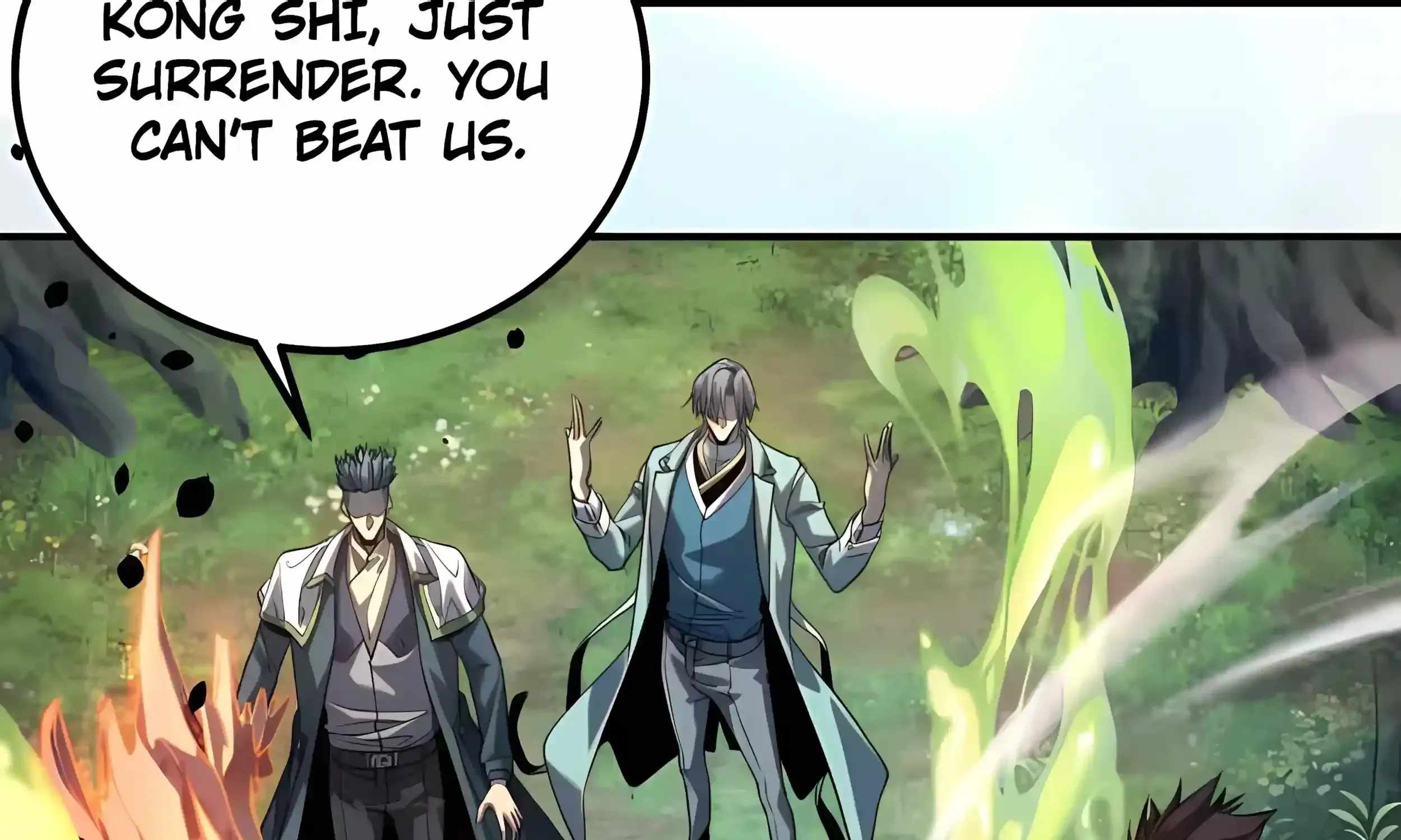 Awakening the Purple Thunder at the Beginning Ch.78 p202