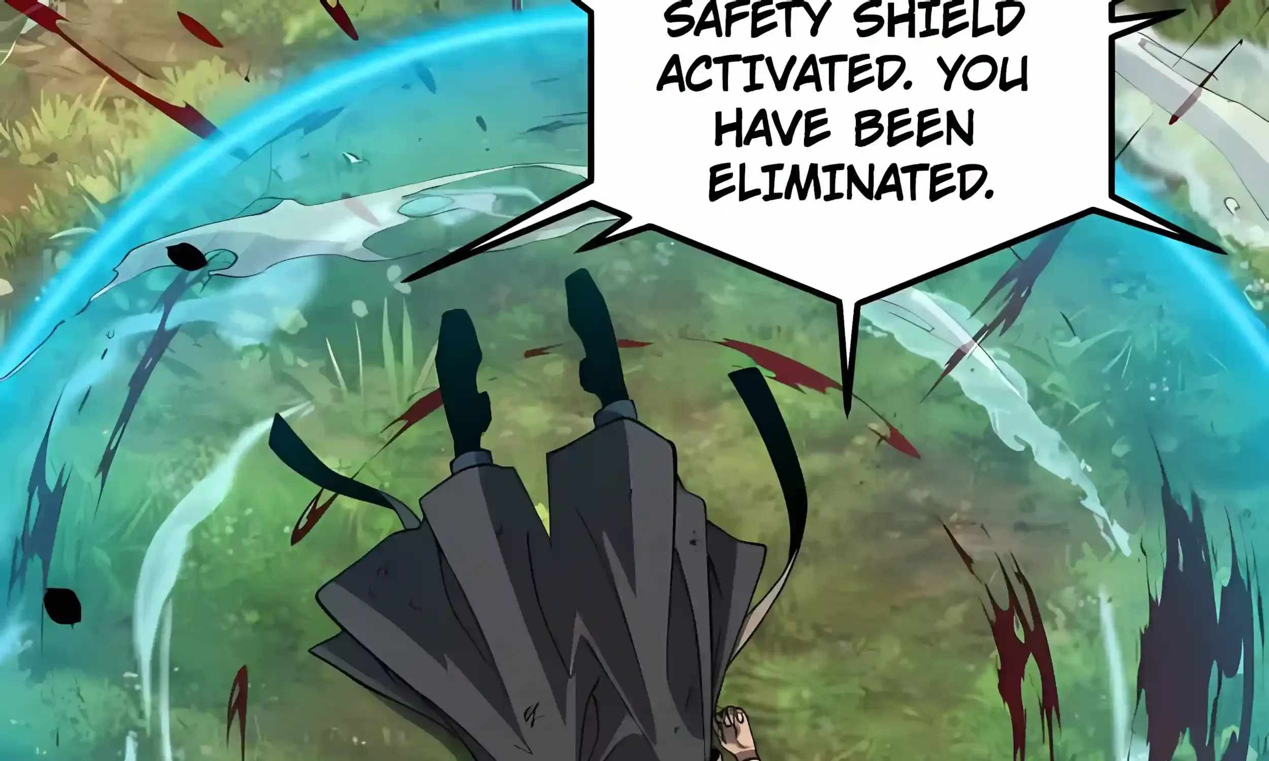 Awakening the Purple Thunder at the Beginning Ch.78 p222
