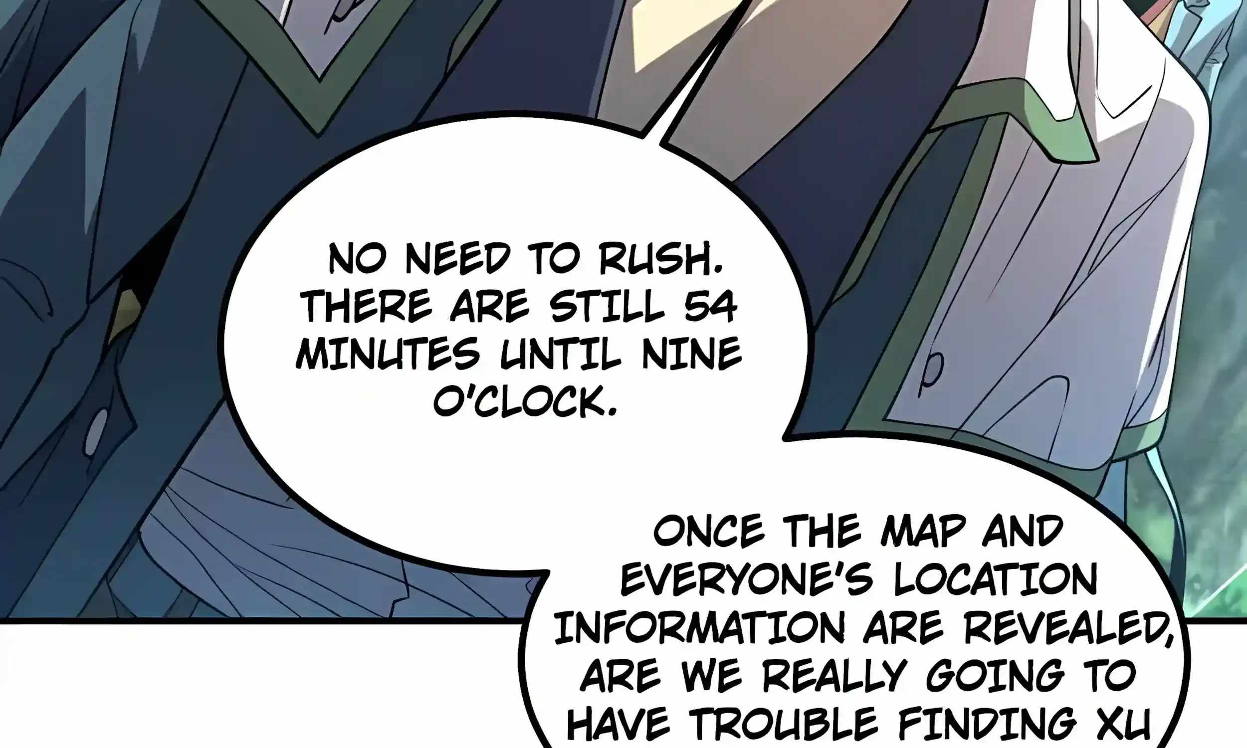 Awakening the Purple Thunder at the Beginning Ch.78 p234