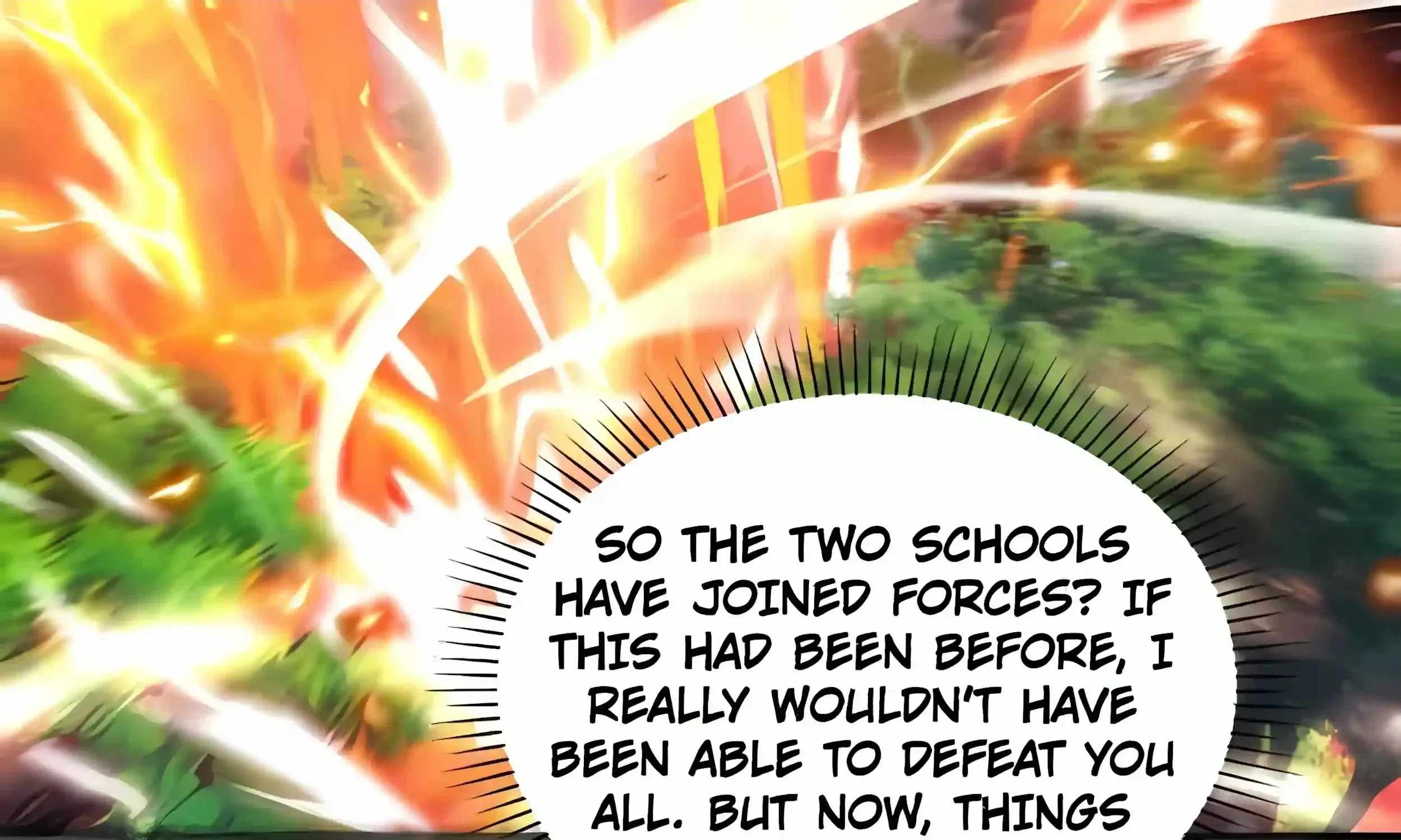 Awakening the Purple Thunder at the Beginning Ch.78 p265