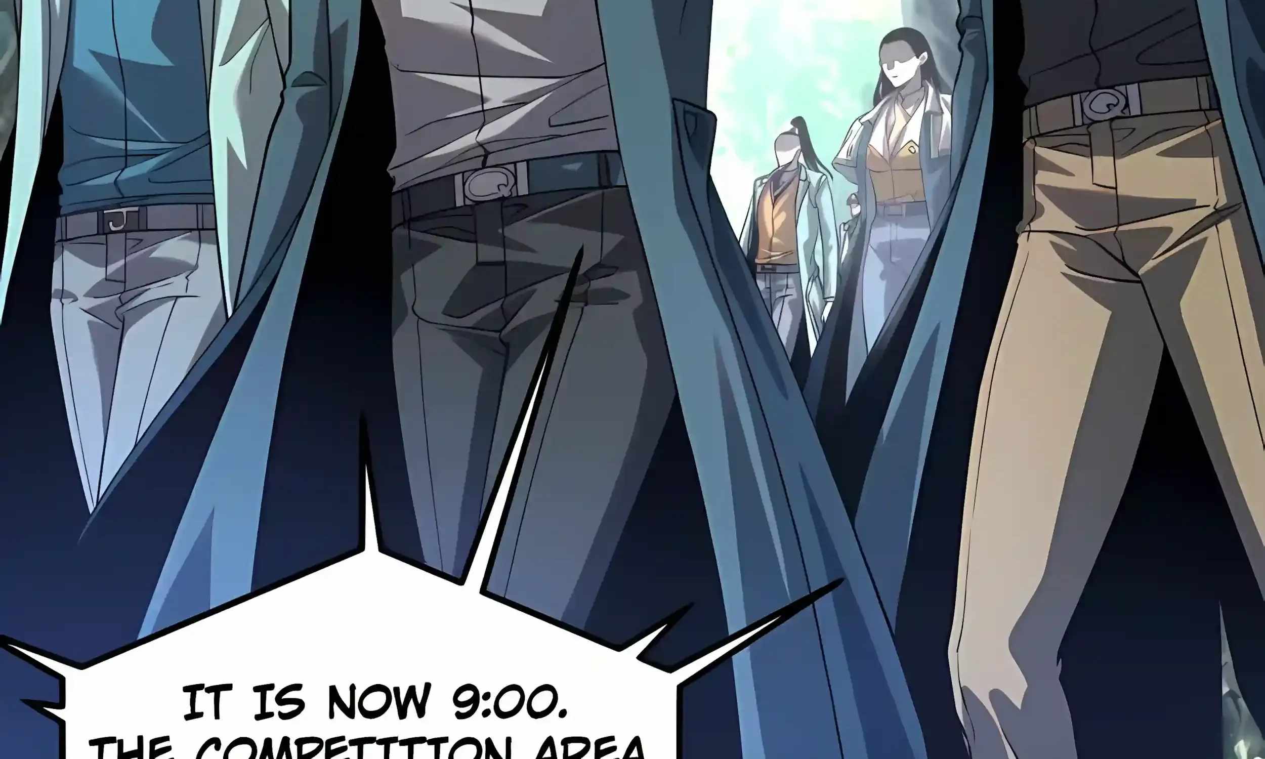 Awakening the Purple Thunder at the Beginning Ch.78 p272