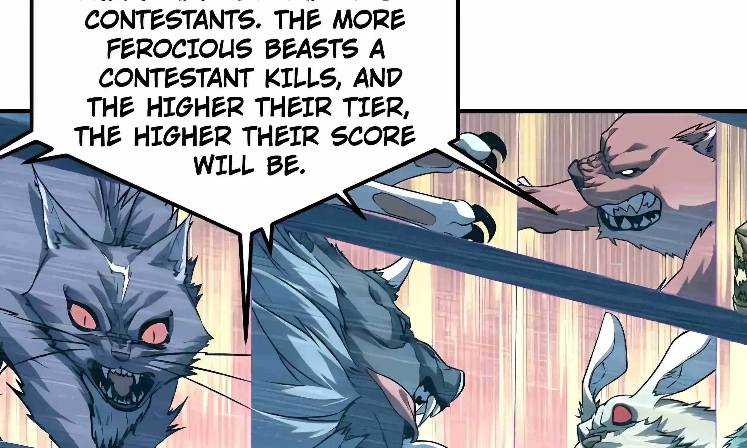 Awakening the Purple Thunder at the Beginning Ch.78 p44