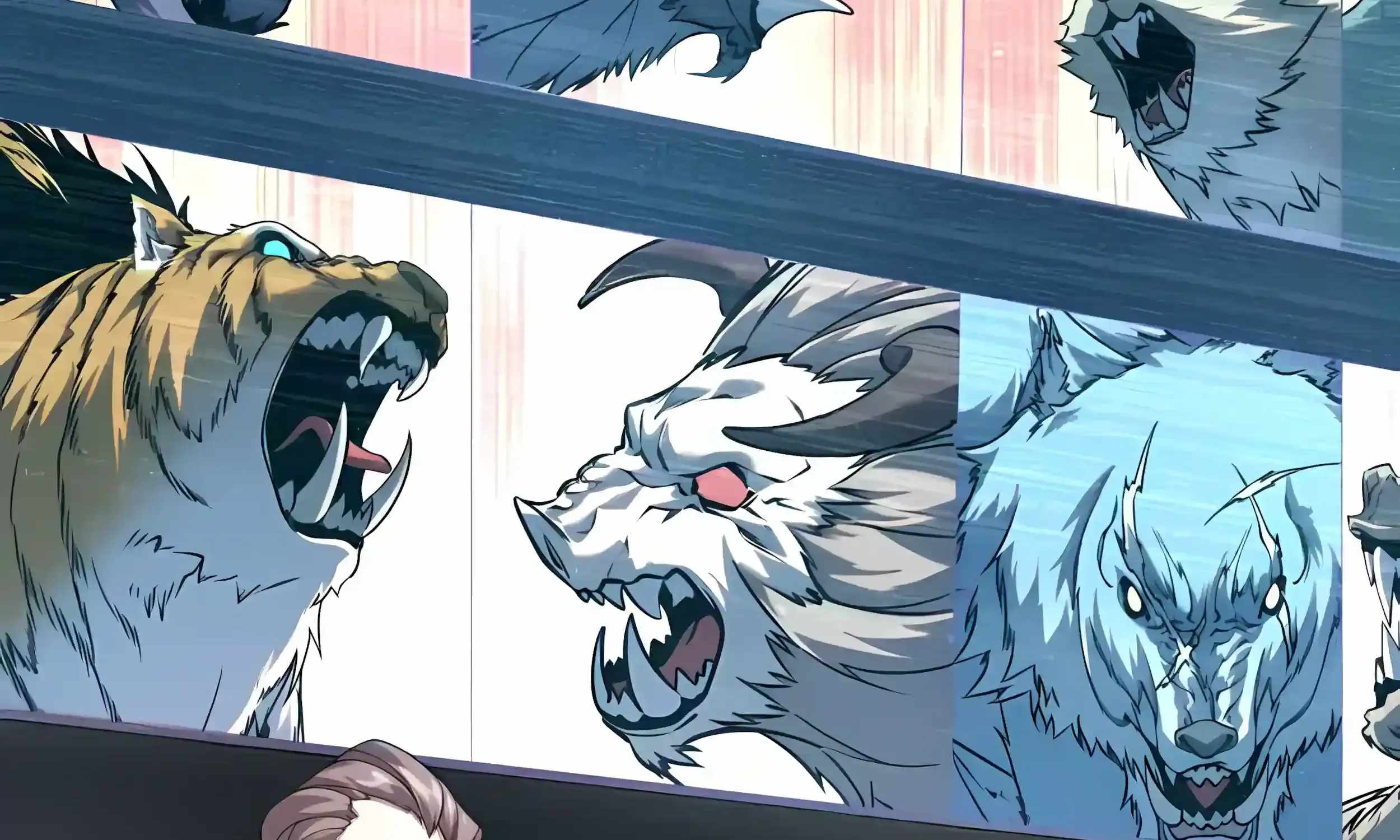 Awakening the Purple Thunder at the Beginning Ch.78 p45