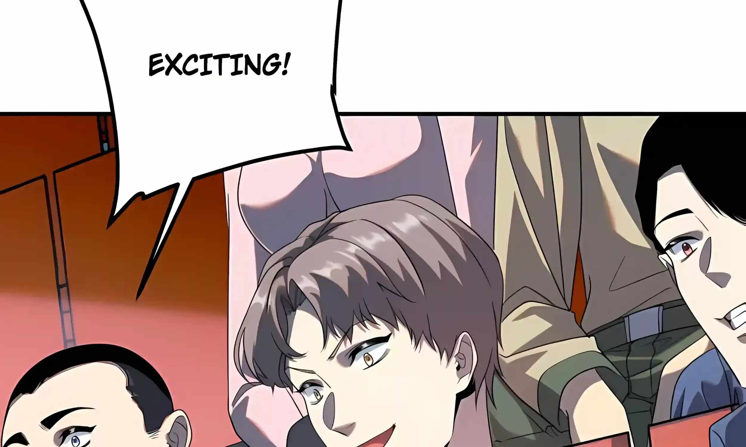 Awakening the Purple Thunder at the Beginning Ch.78 p54