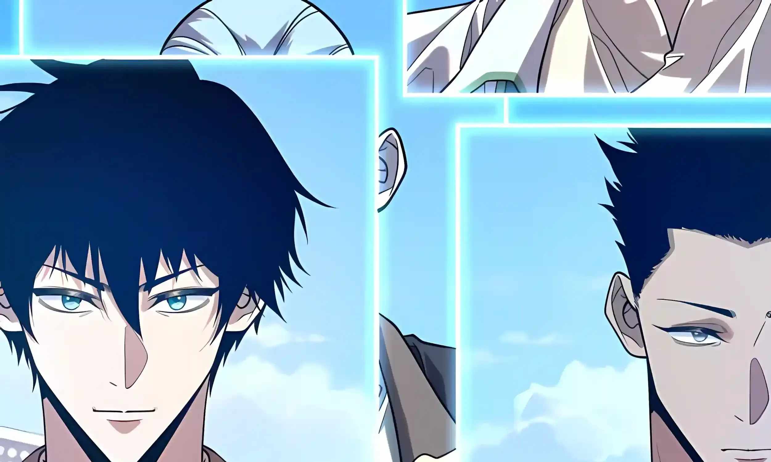 Awakening the Purple Thunder at the Beginning Ch.78 p60