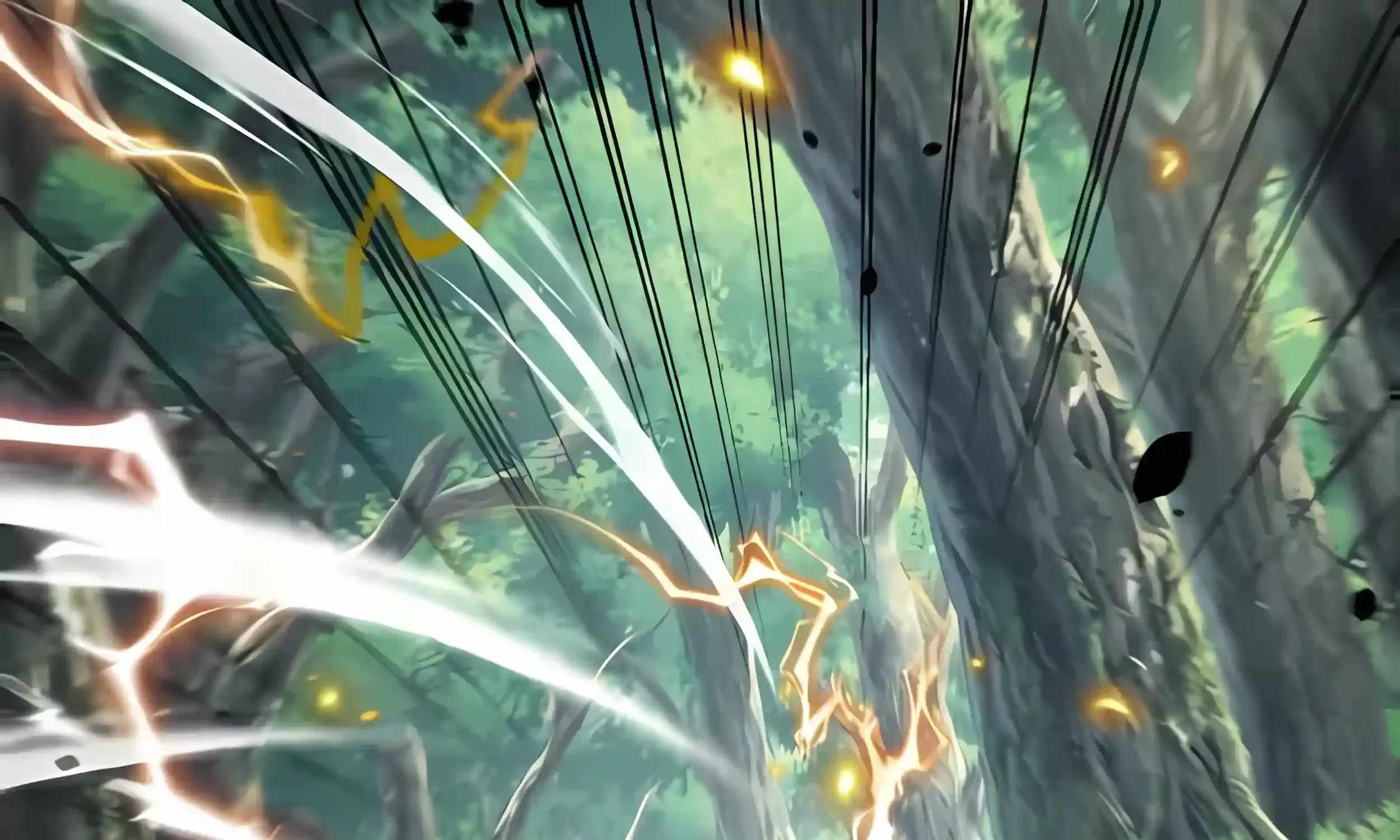Awakening the Purple Thunder at the Beginning Ch.78 p80
