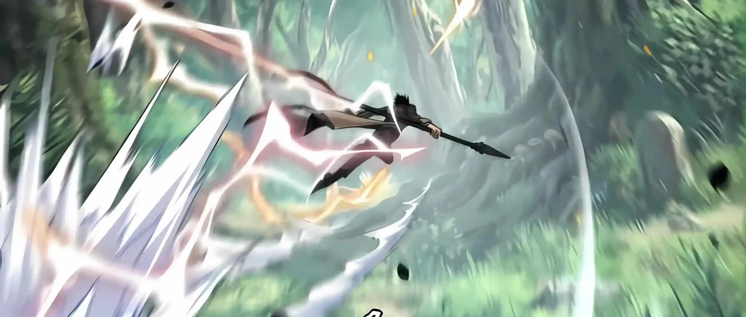 Awakening the Purple Thunder at the Beginning Ch.78 p81