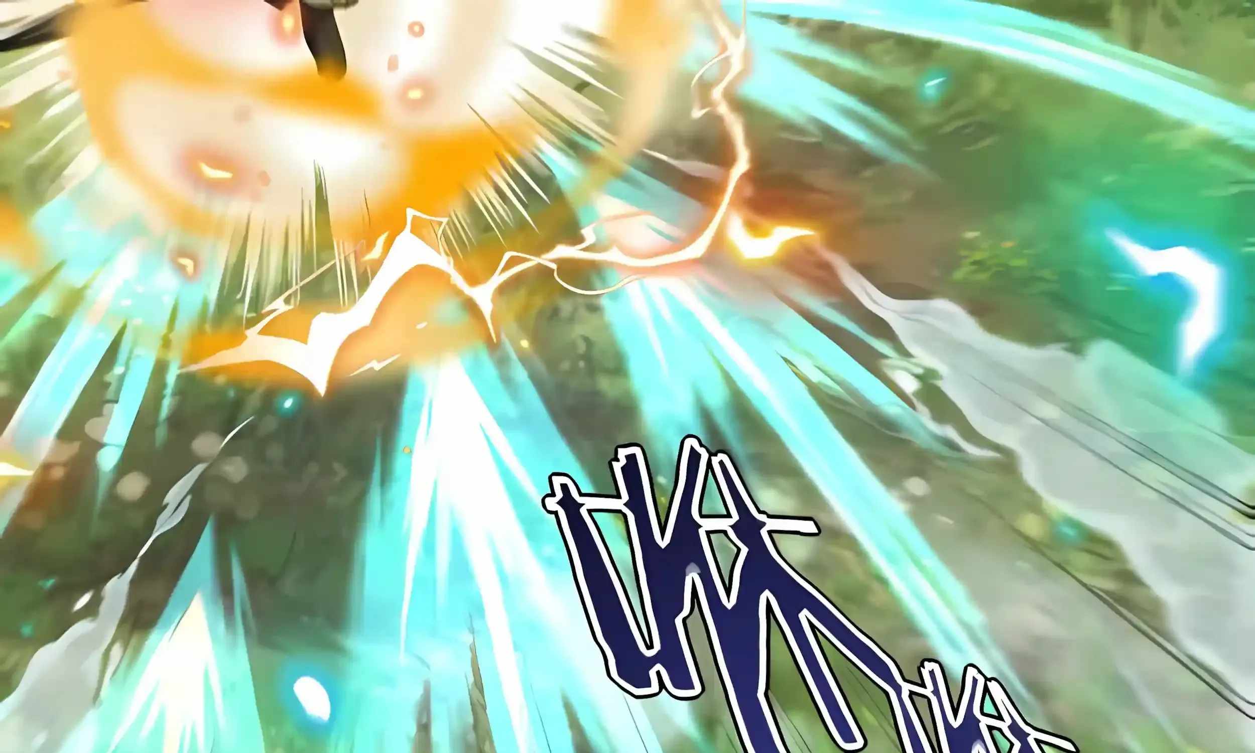 Awakening the Purple Thunder at the Beginning Ch.78 p90