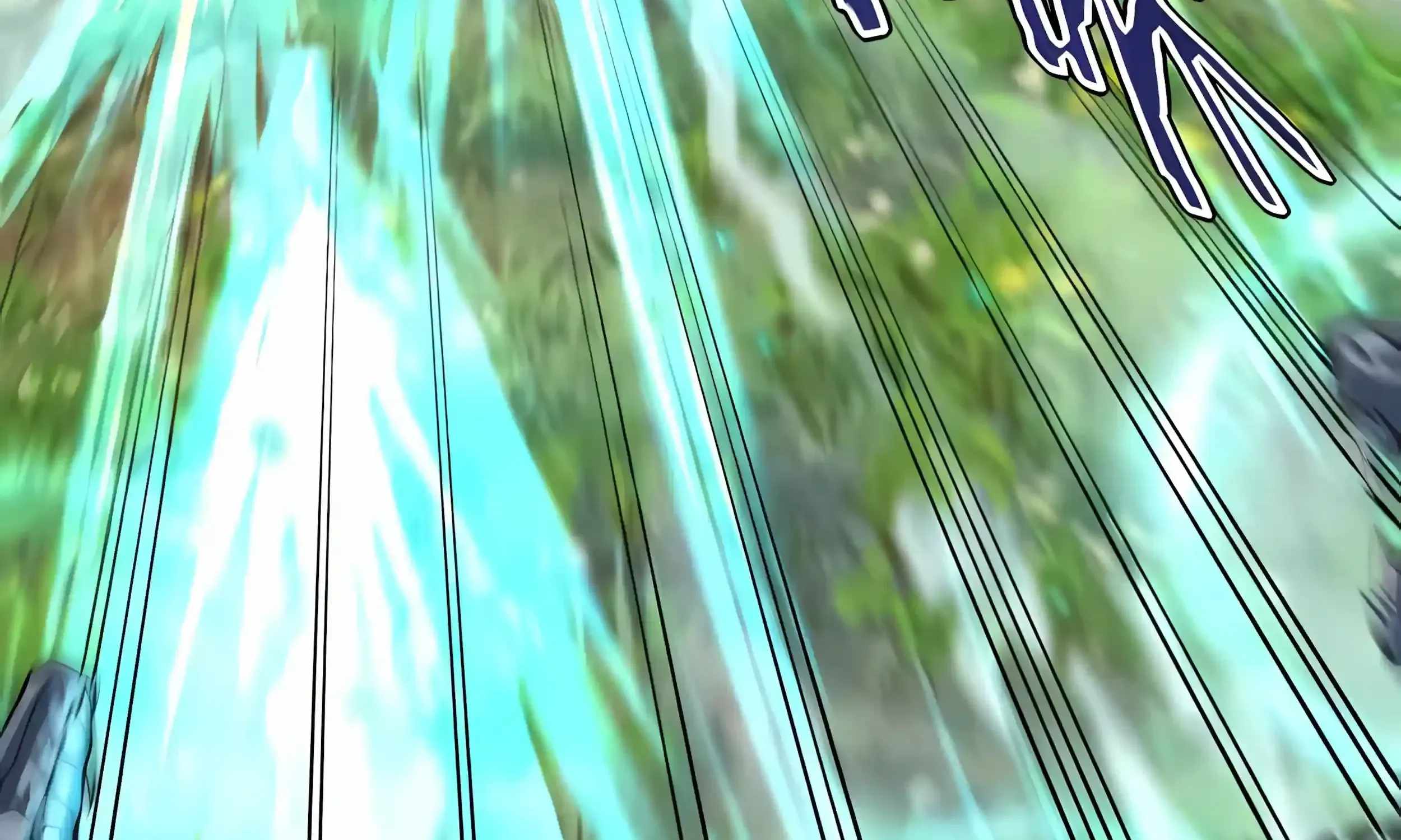 Awakening the Purple Thunder at the Beginning Ch.78 p91