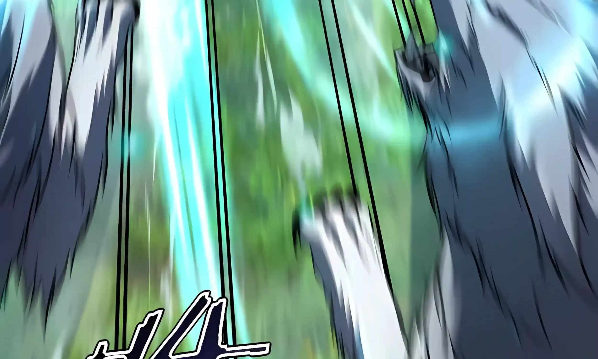 Awakening the Purple Thunder at the Beginning Ch.78 p93