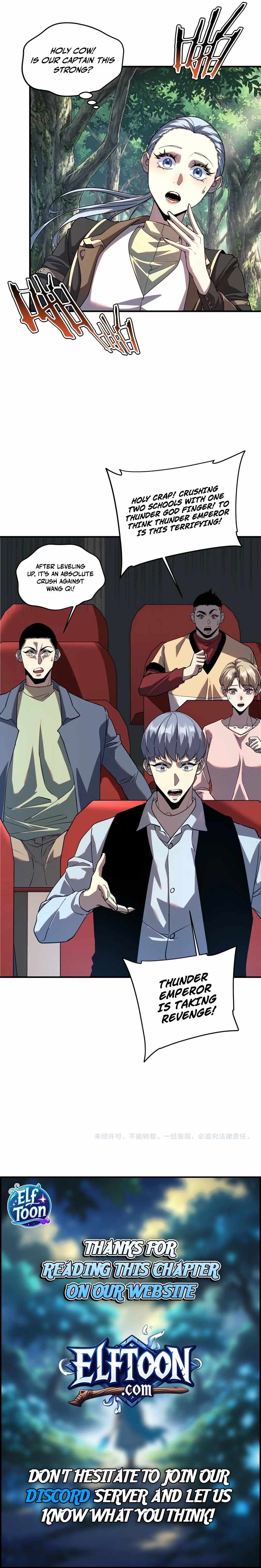 Awakening the Purple Thunder at the Beginning Ch.79 p10