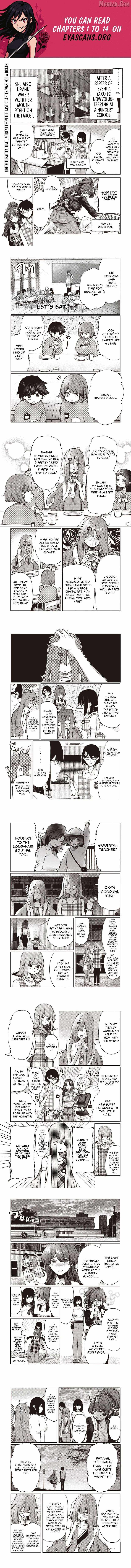 Azami Yako wo Suki ni naru Ch.10 p1