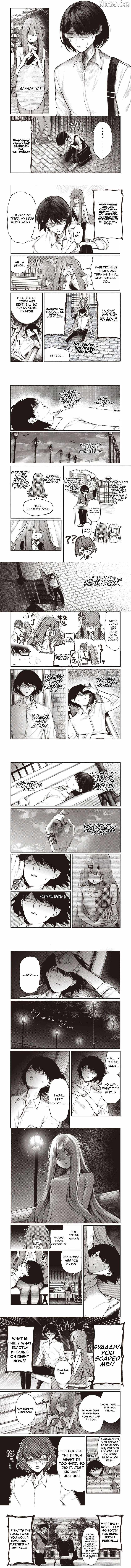 Azami Yako wo Suki ni naru Ch.10 p2