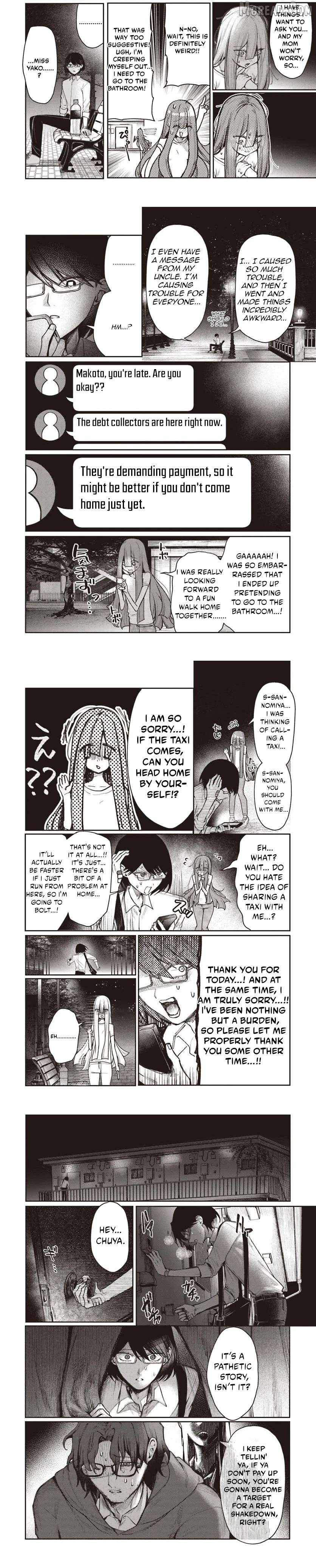 Azami Yako wo Suki ni naru Ch.10 p4