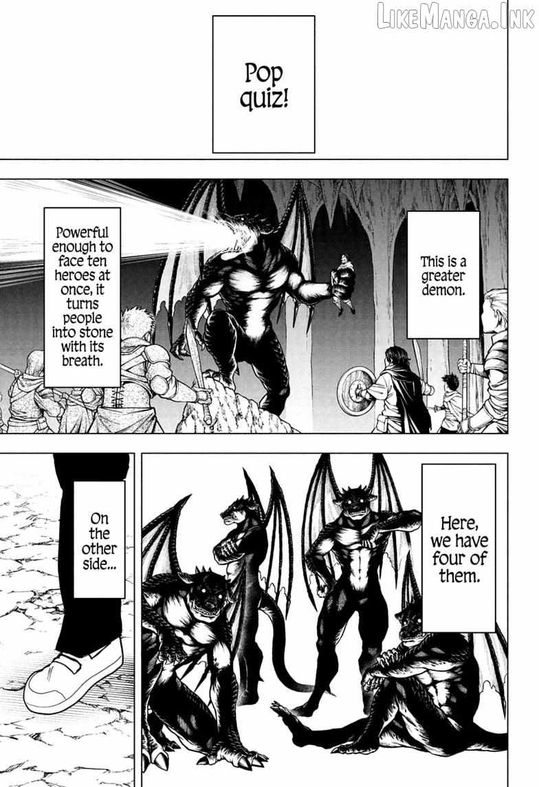 Class 2-B Hero Destroyerz Ch.10 p1