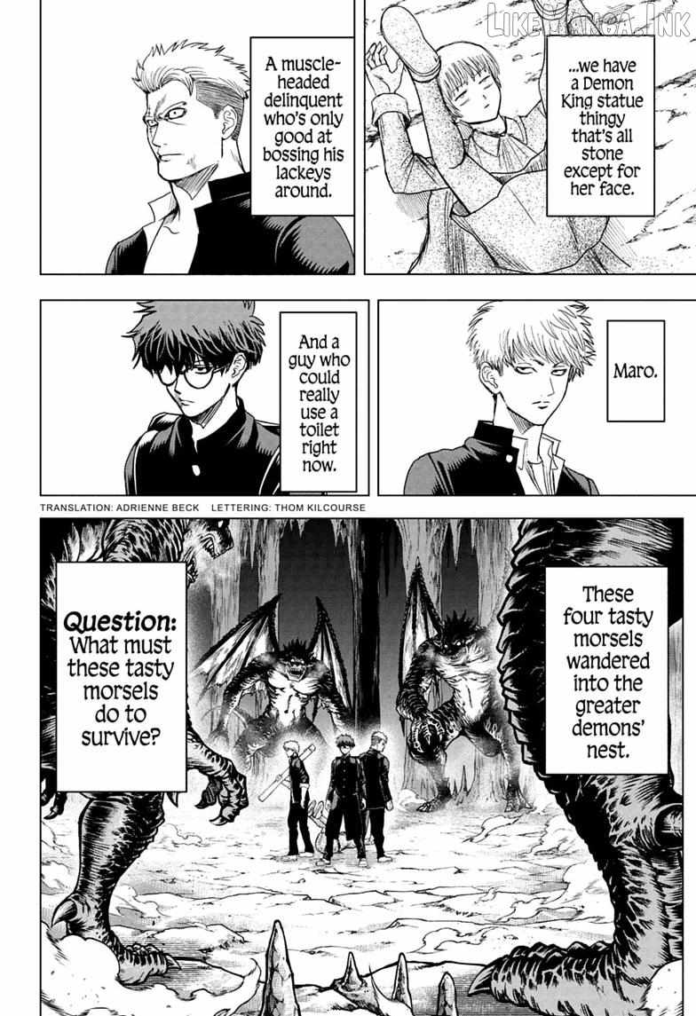 Class 2-B Hero Destroyerz Ch.10 p2