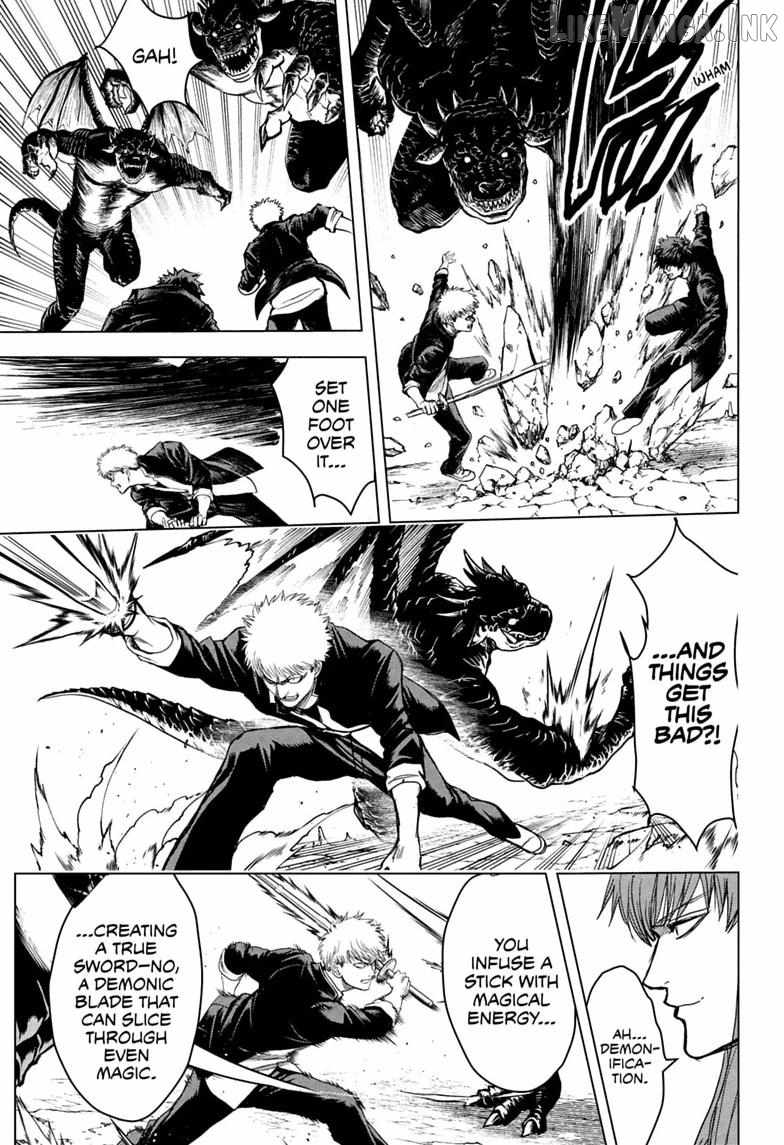 Class 2-B Hero Destroyerz Ch.10 p11
