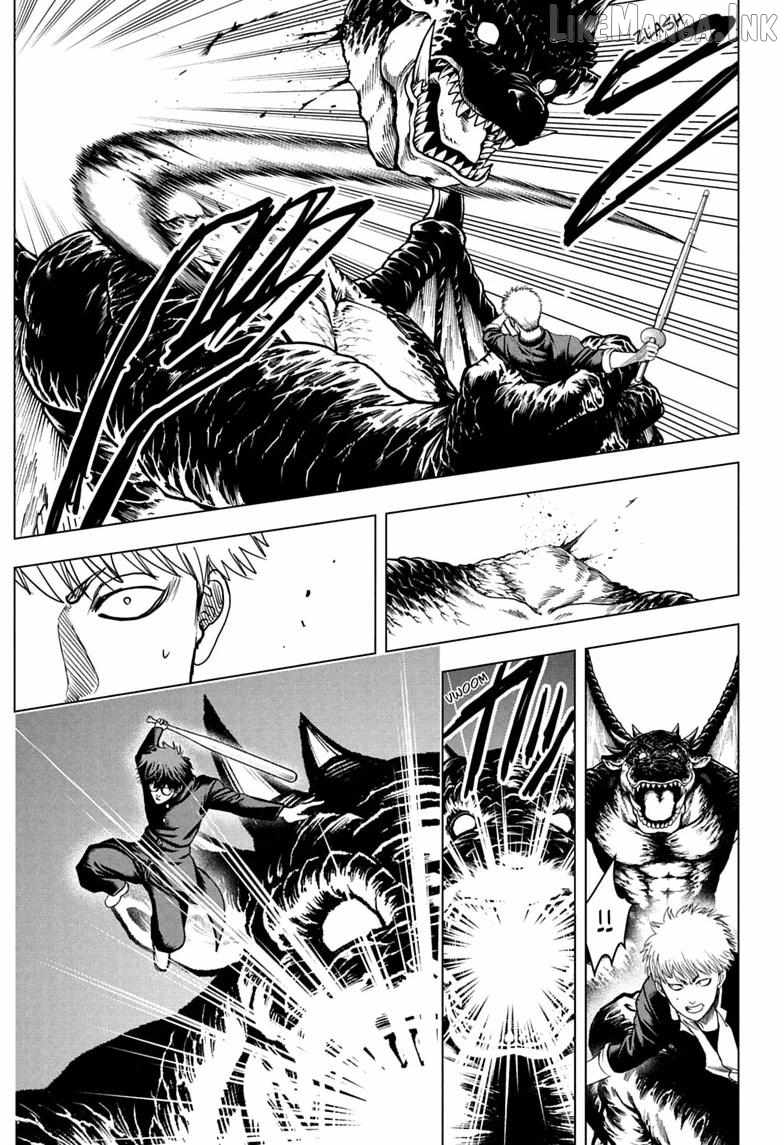Class 2-B Hero Destroyerz Ch.10 p13